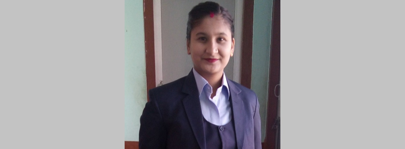 गीता अर्याल पाण्डे 