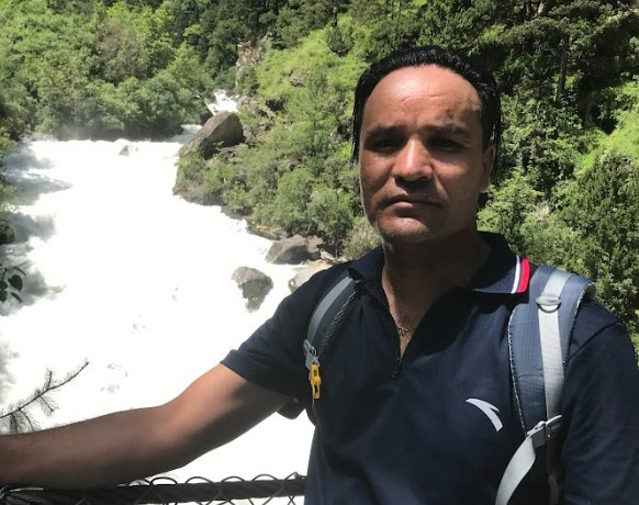 अमरराज सेजुवाल 