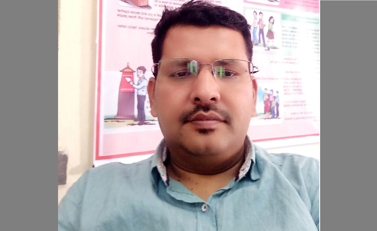 सुवास पोखरेल