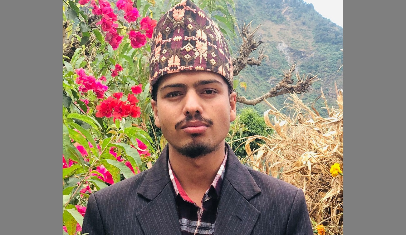 सन्देश गौतम