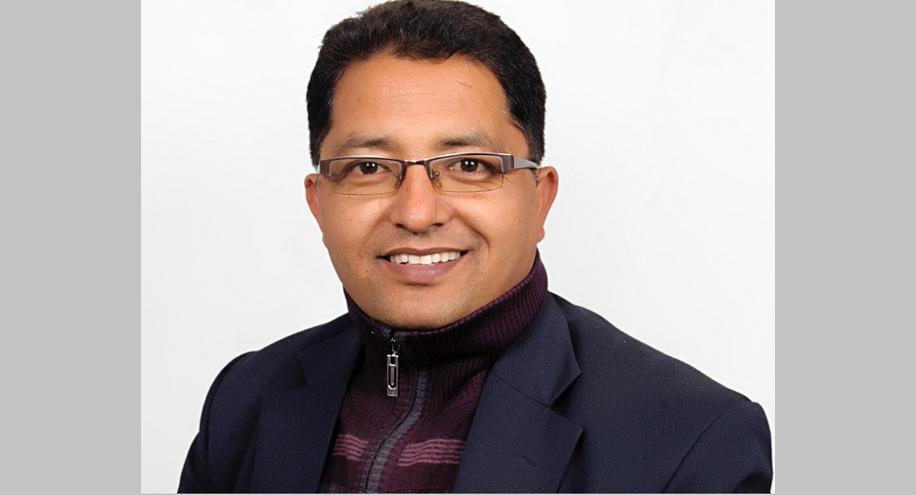 टंक भट्टराई