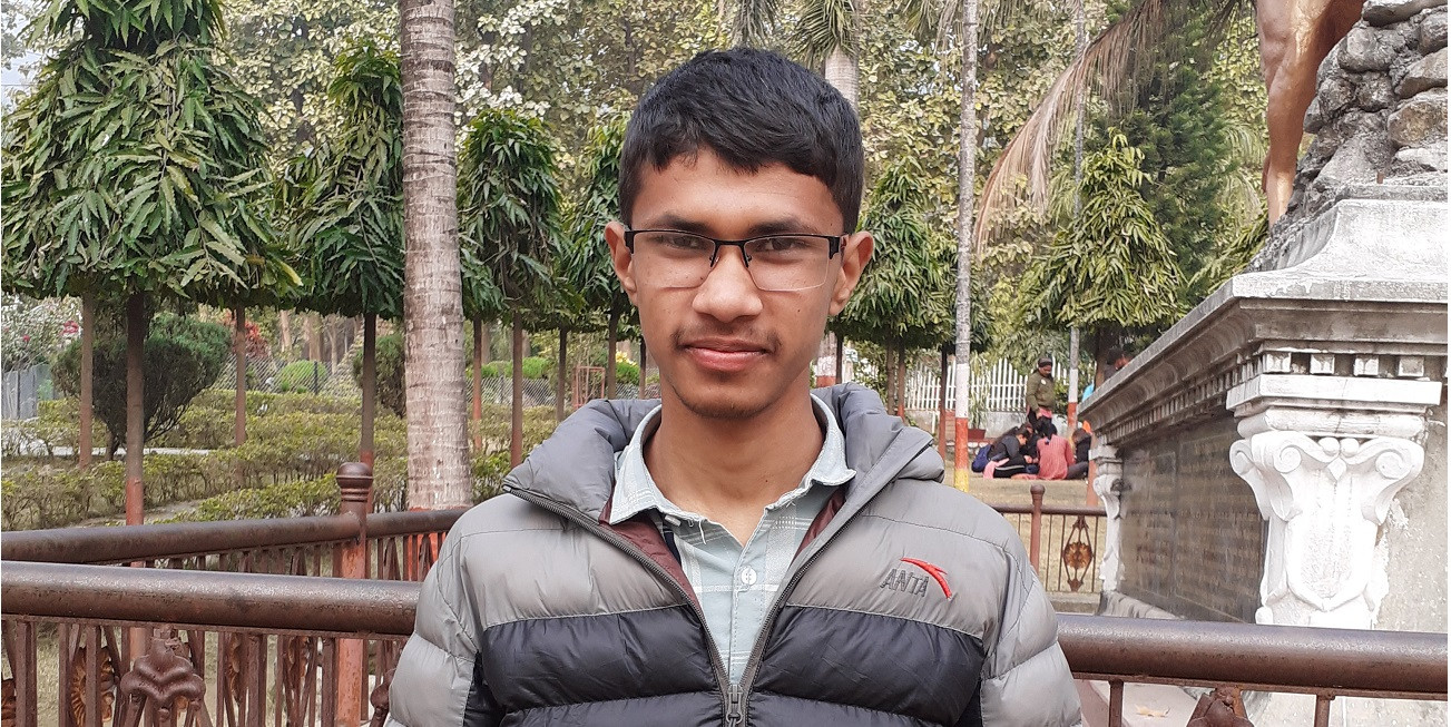 सन्दीप थापा