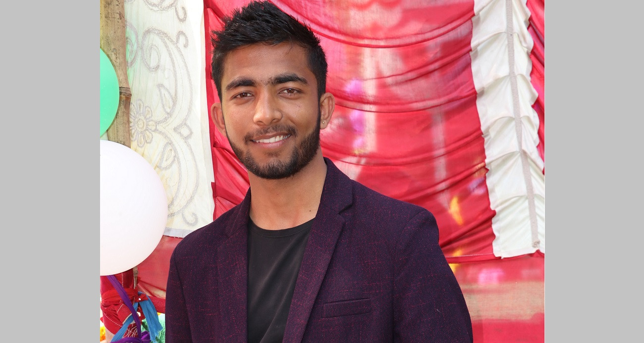 विशाल न्यौपाने