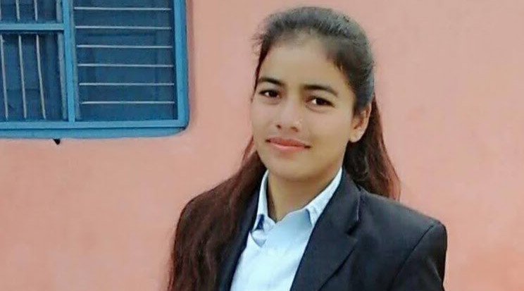 राधिका बोहरा