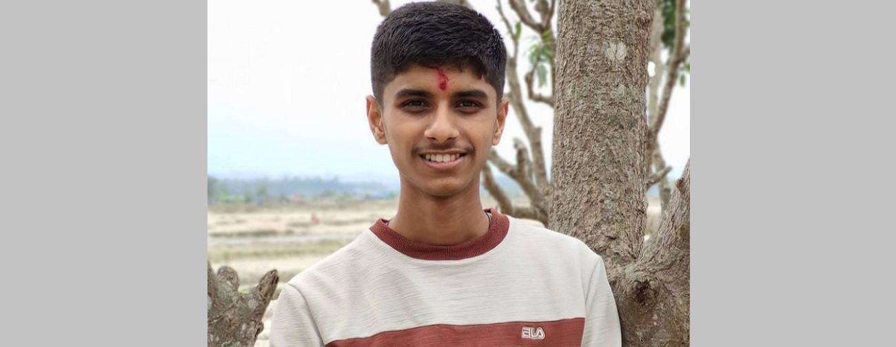 दाहाल त्रिविक्रम