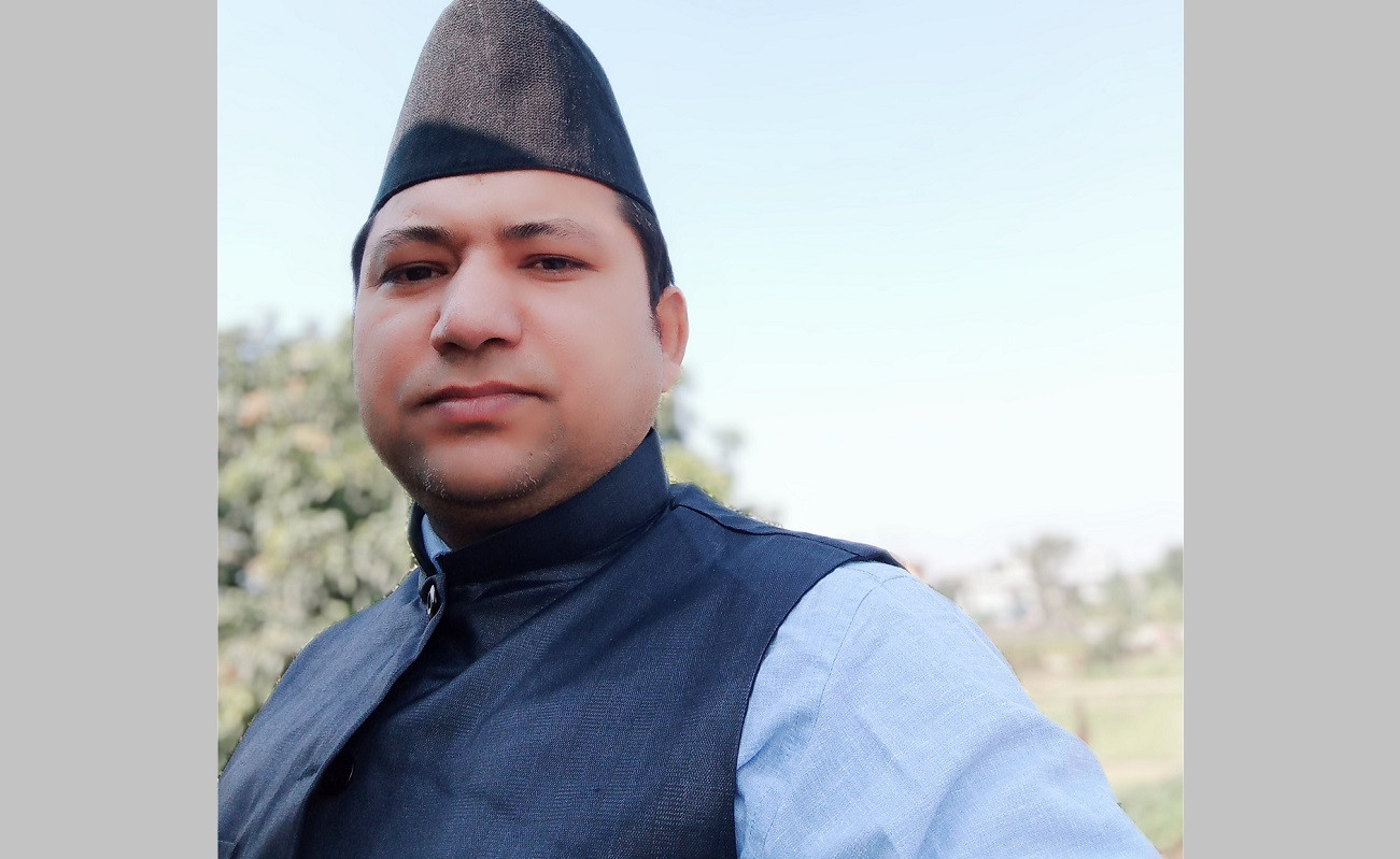 भरतबहादुर विष्ट