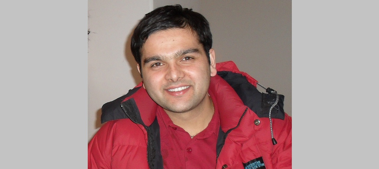 योगराज गौतम