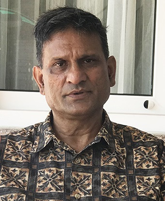 रमेश खरेल