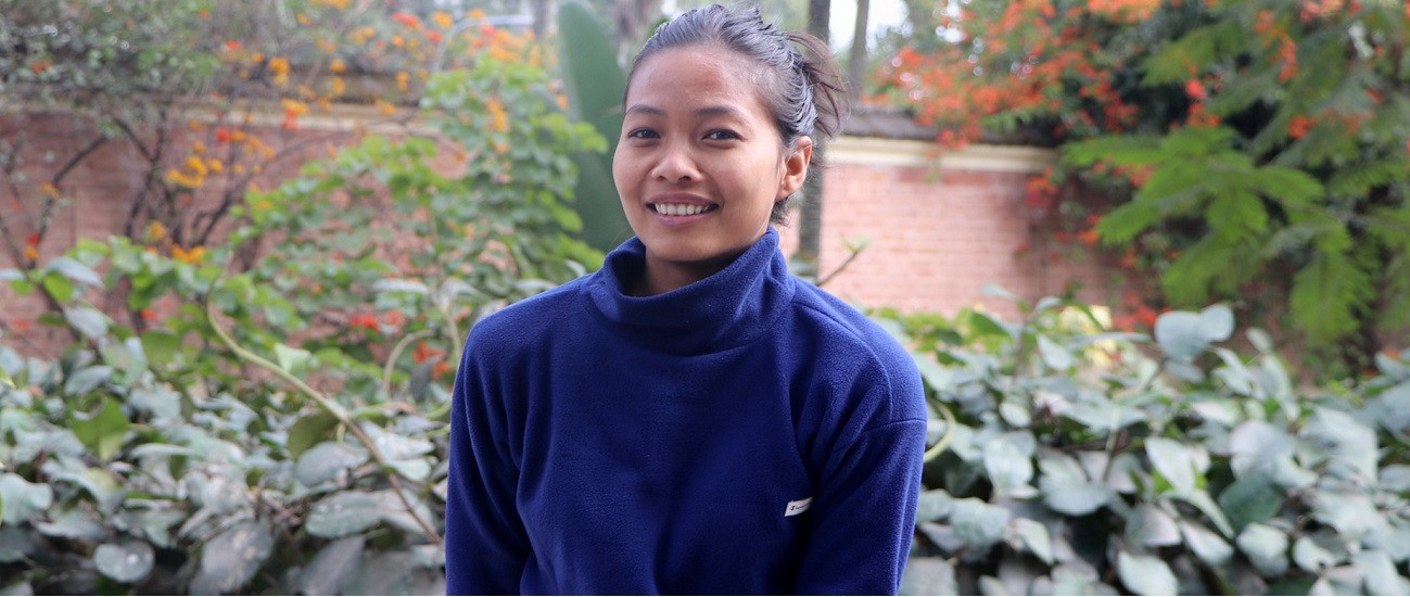 उर्मिला गम्वा थारु