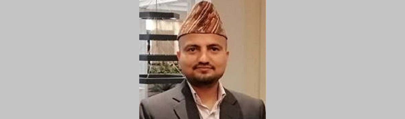 बिनोद ढकाल