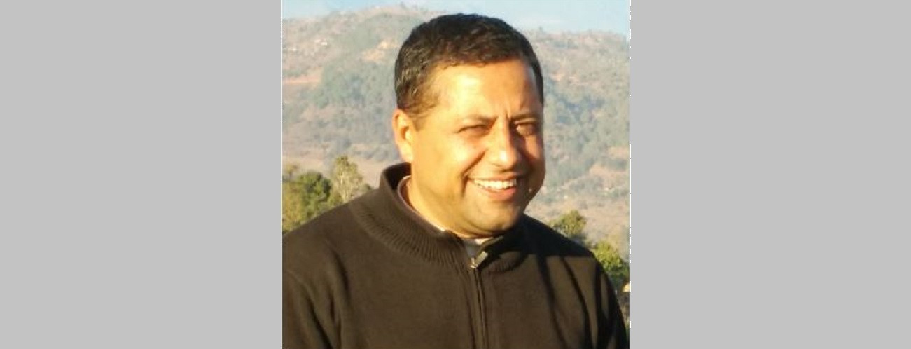 सुनिल पोखरेल