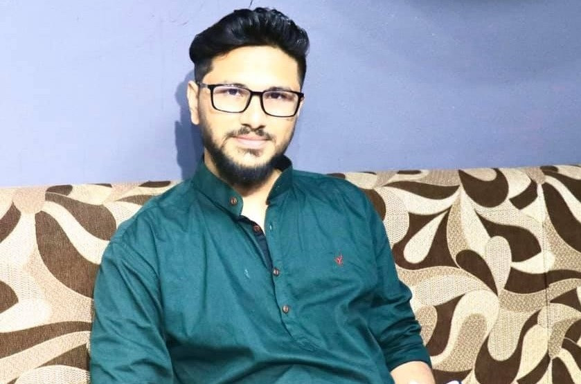 राजेश घिमिरे