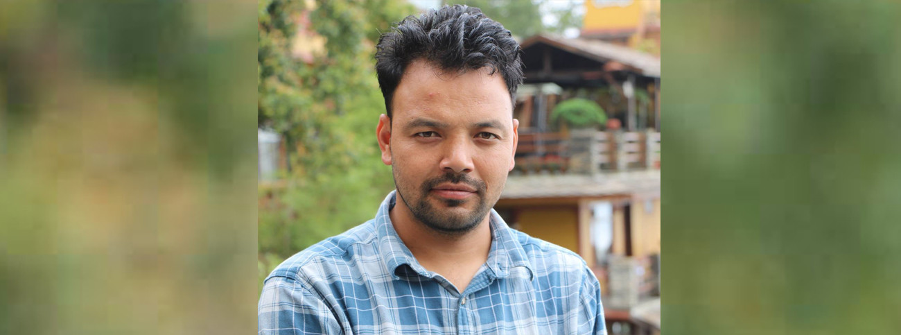 विरोध तामाङ