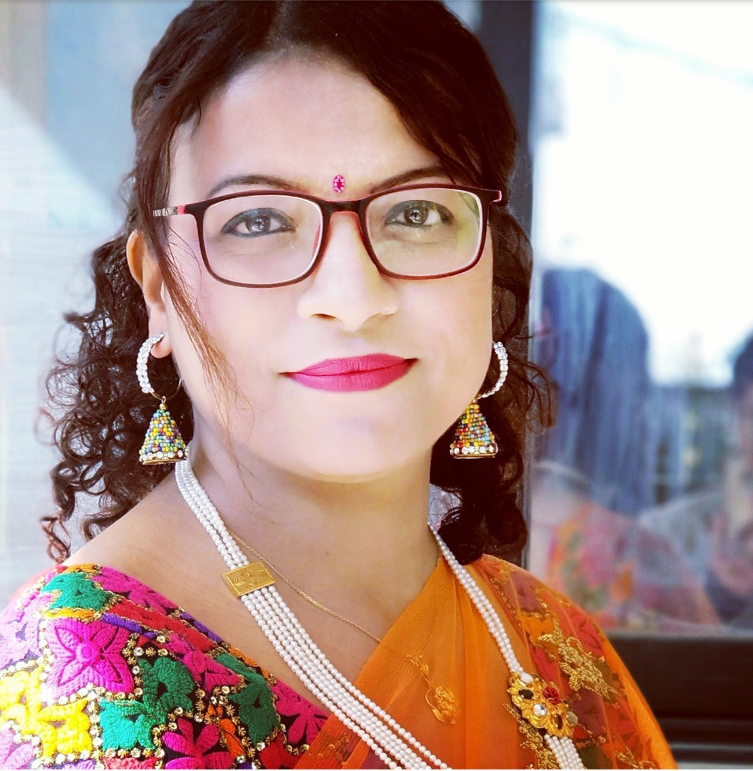 लक्ष्मी रेग्मी