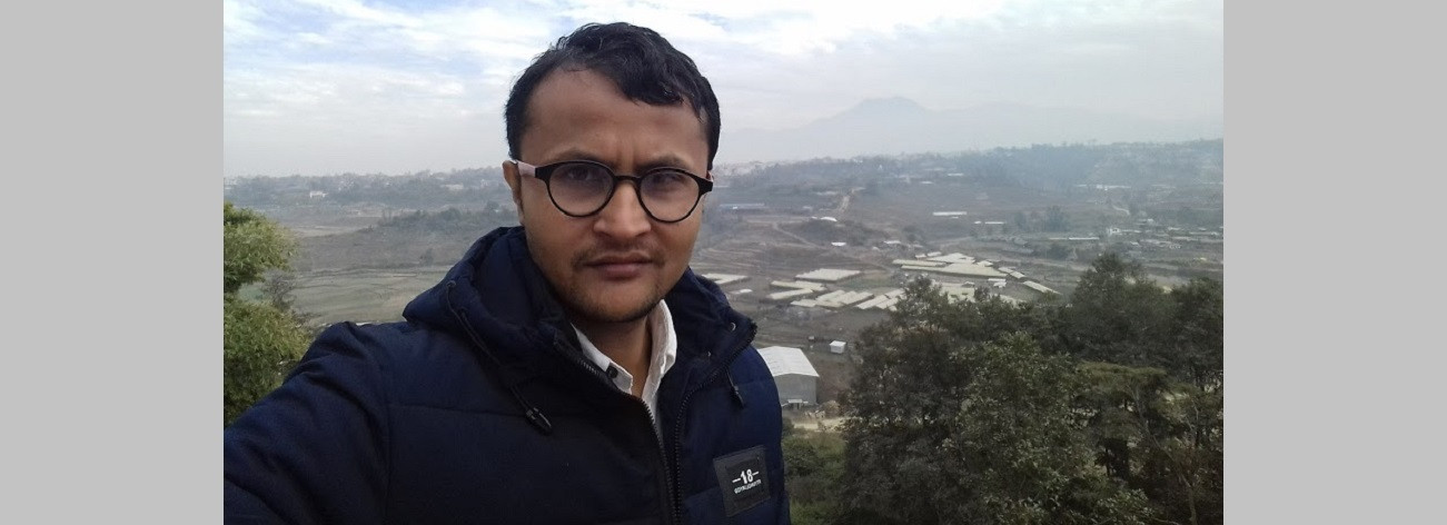 कौशिक नवराज