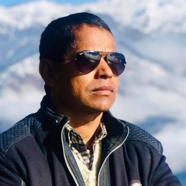 राजबहादुर शाही