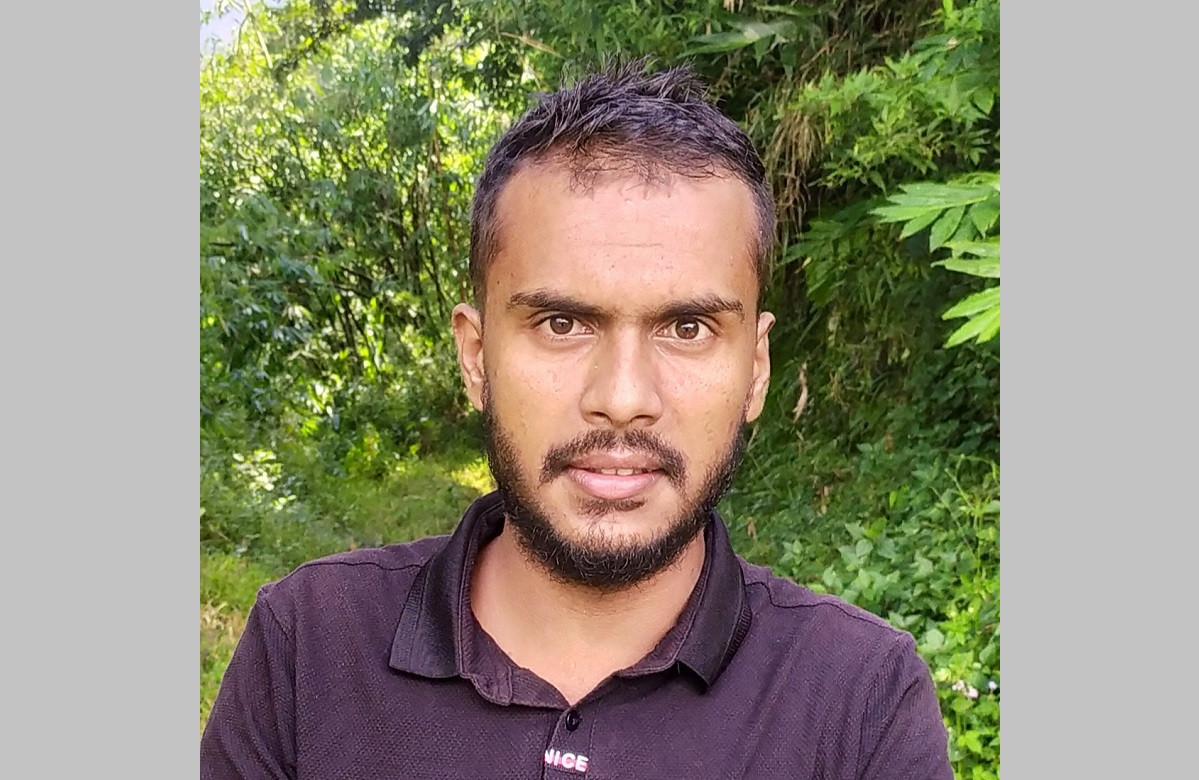 अग्रिम पौडेल