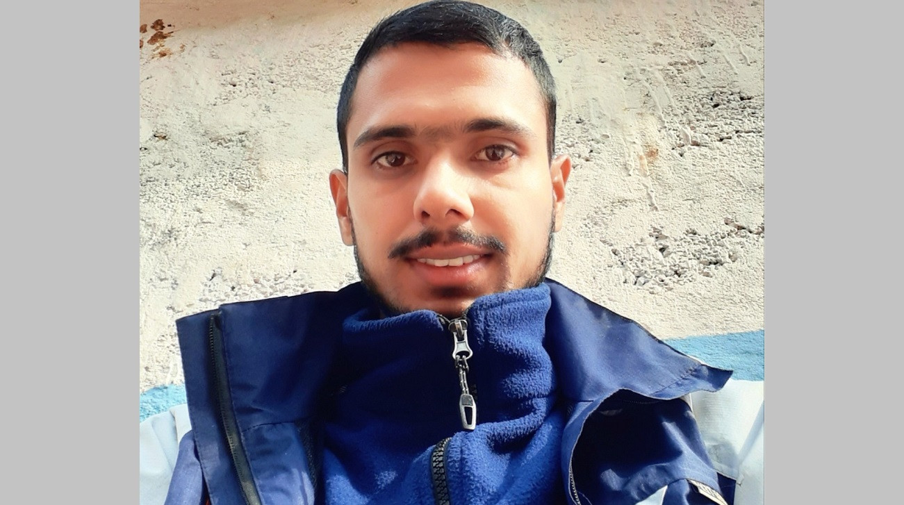 मदन घिमिरे