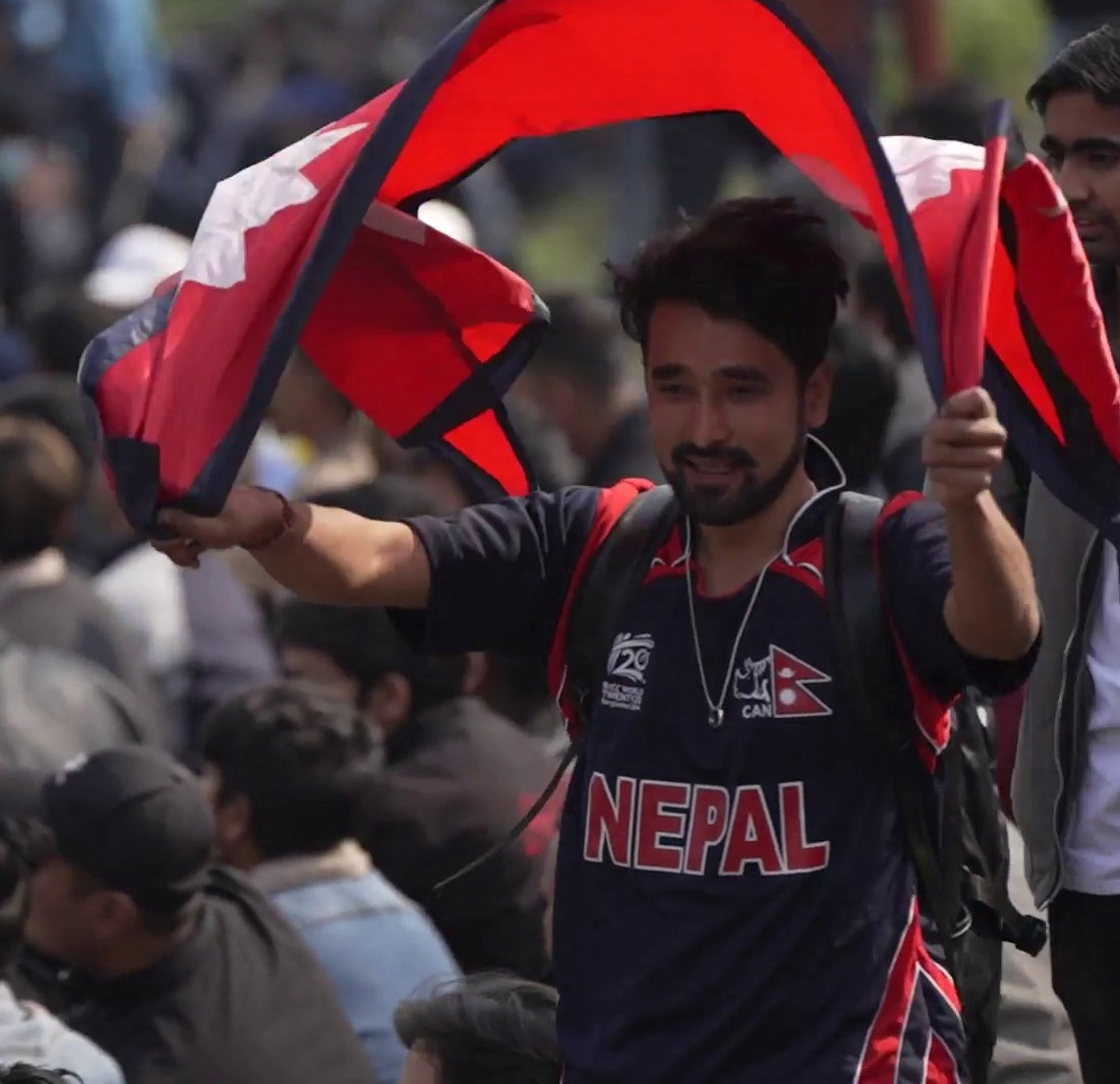 अनिष लामिछाने