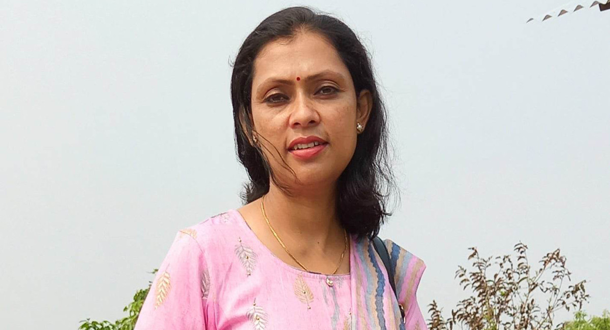 विमला तिवारी