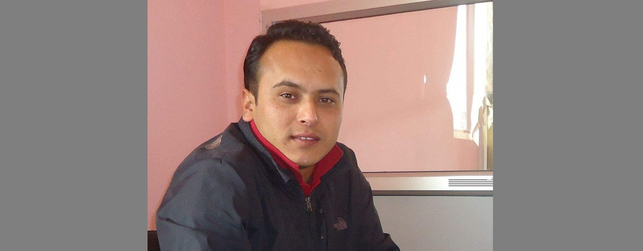 रोशन थापा