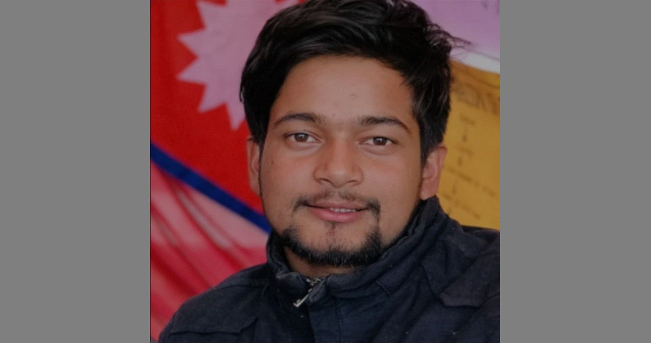 नेपोलियन घिमिरे