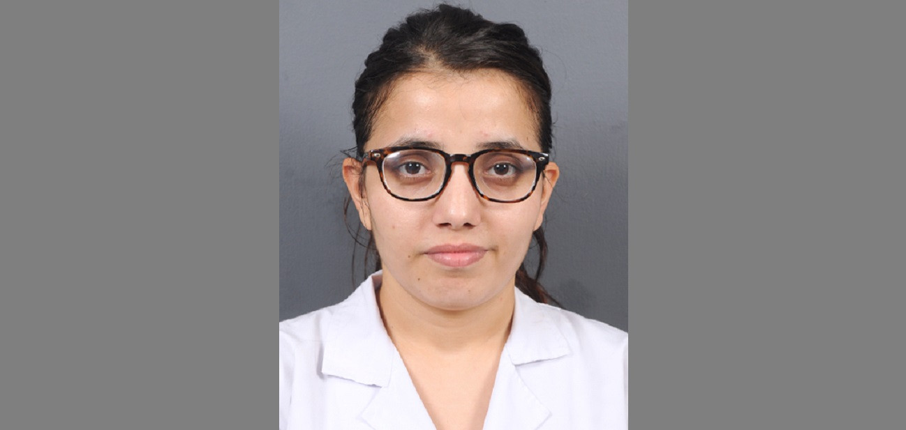 अस्मिता पोख्रेल