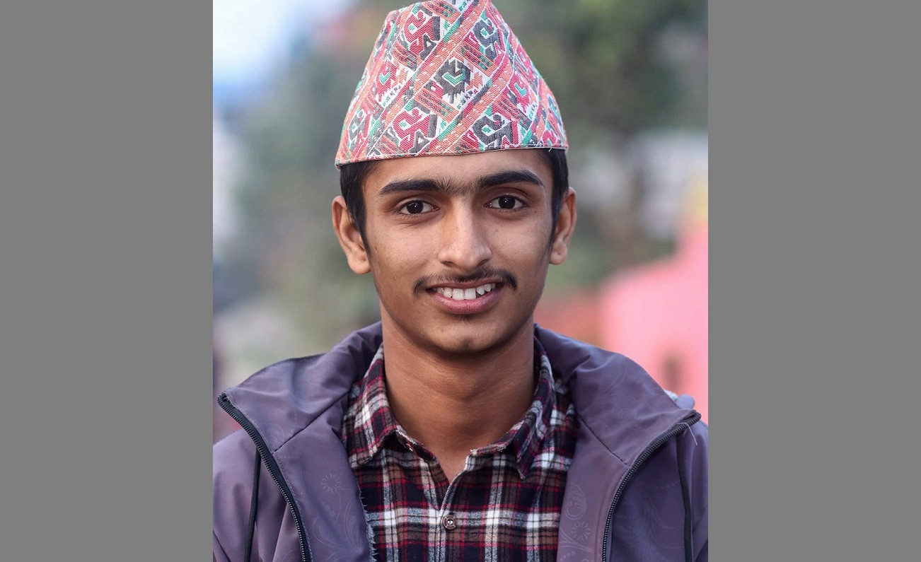 गगन ढकाल