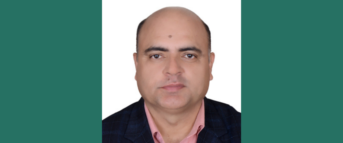 डा. मिन राज पोख्रेल