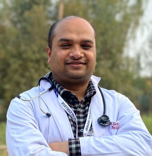 डा. सागर भण्डारी