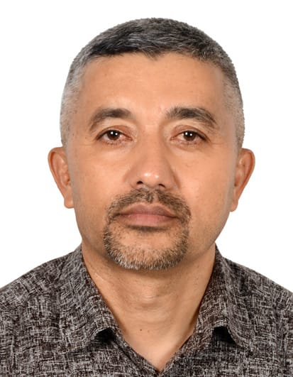 प्रकाश रेग्मी