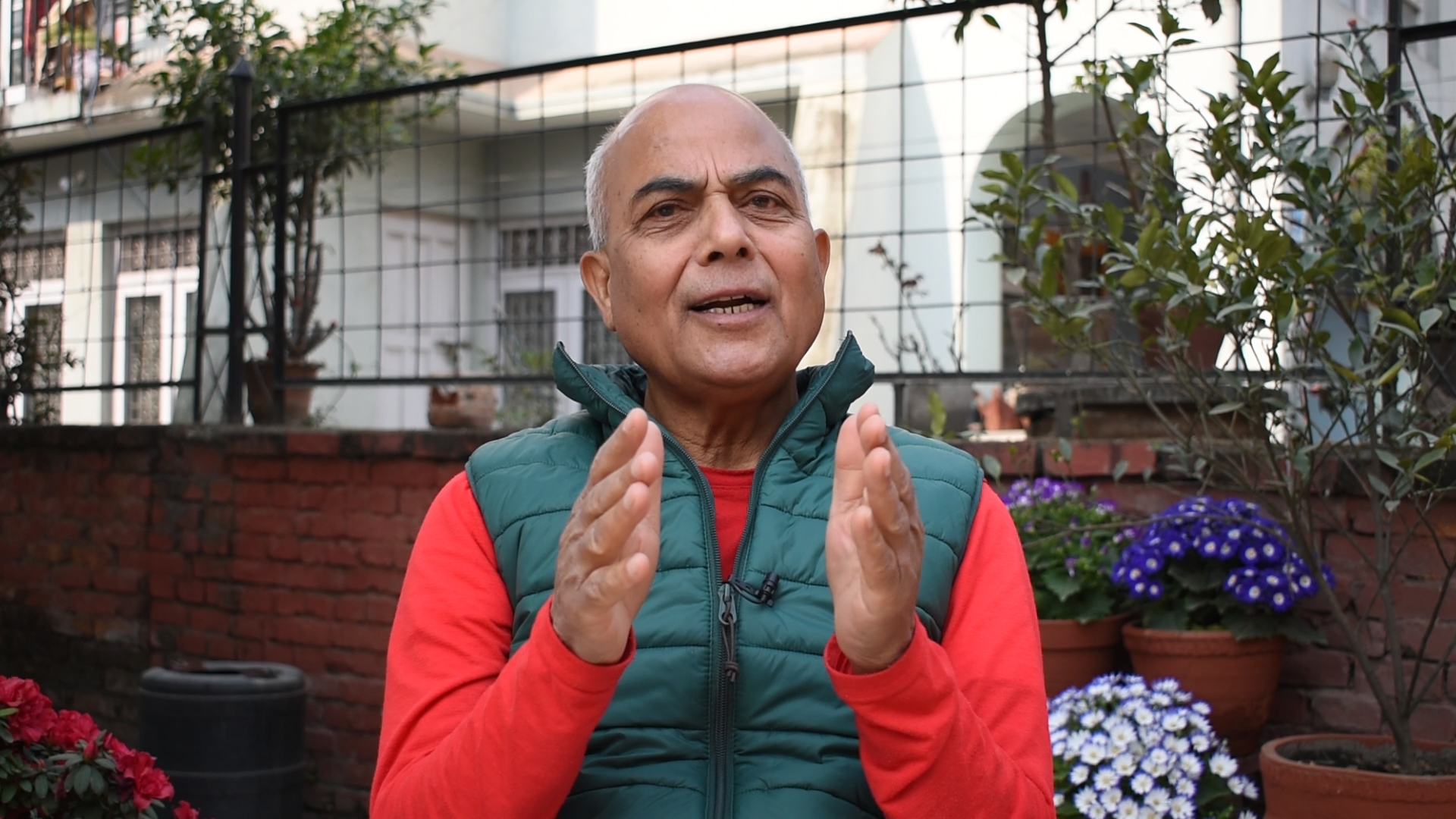 भोजराज पोखरेल