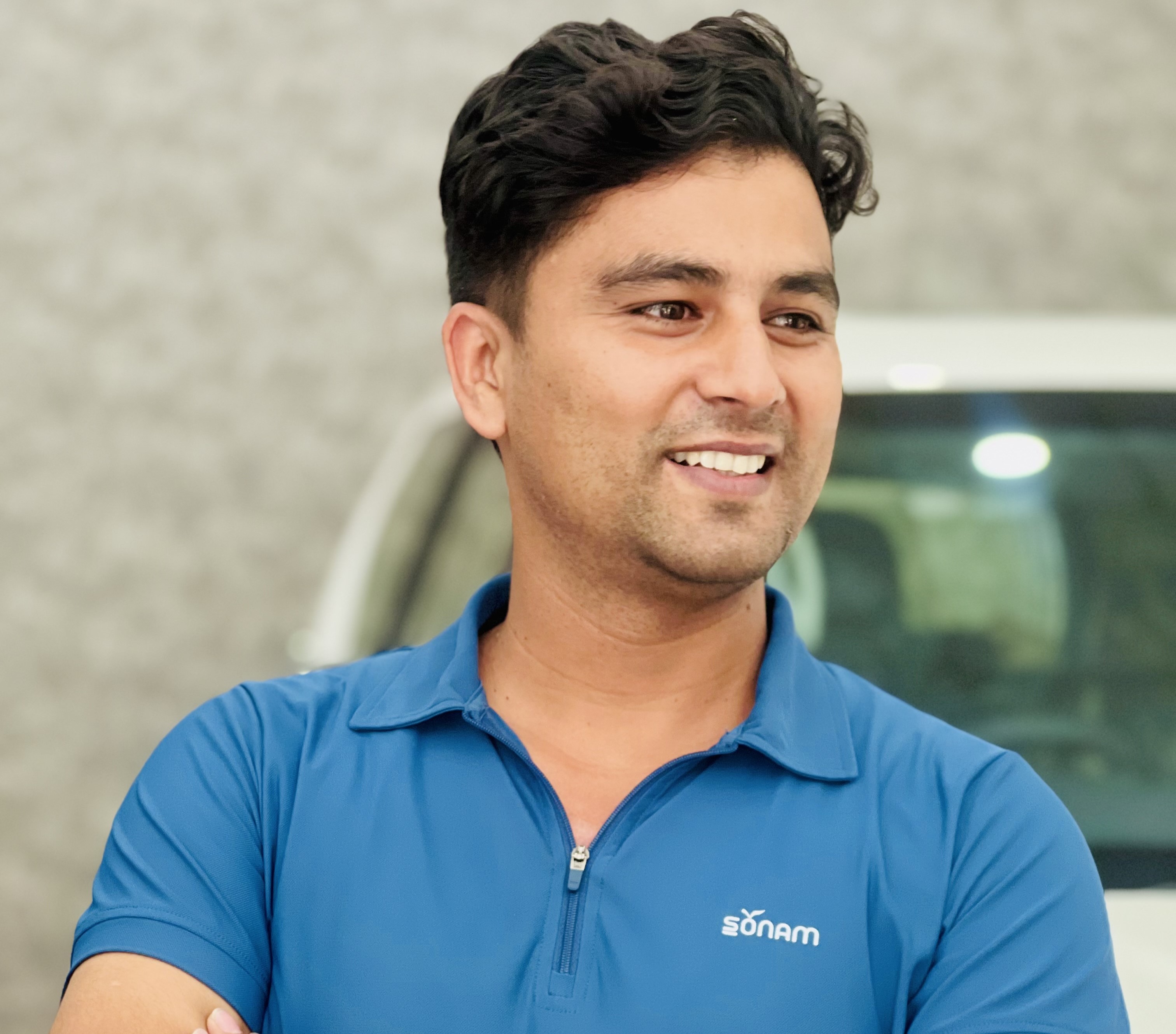 ध्रुवराज न्यौपाने