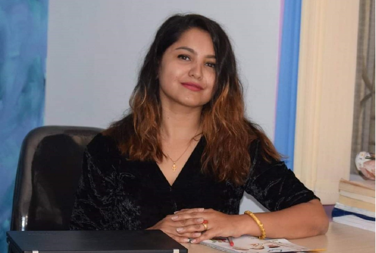 पूजा ढुंगाना