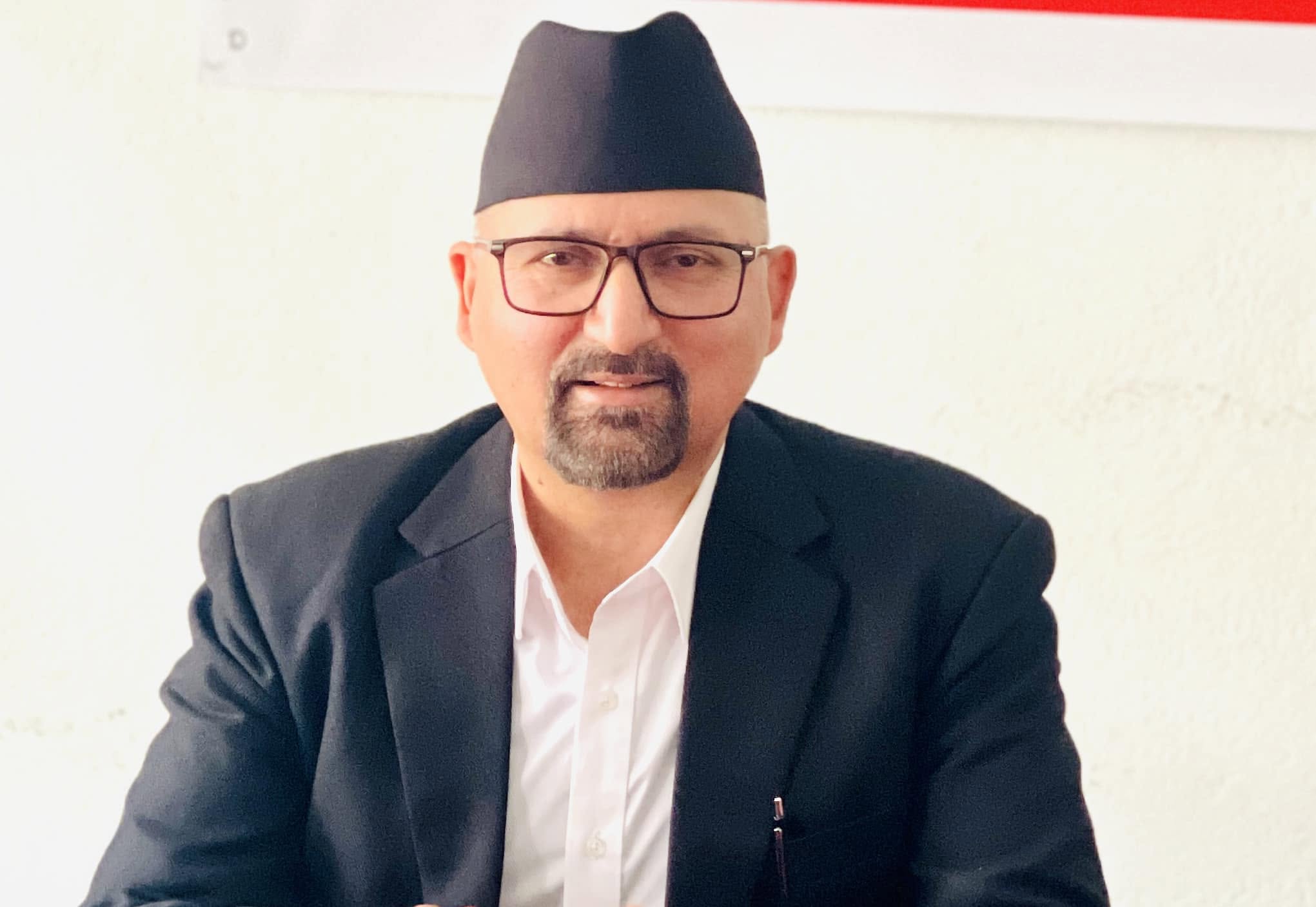नरेन्द्रराज सिजापति