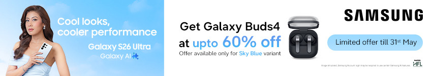 Samsung banner