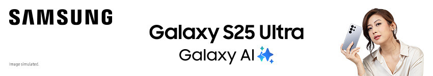 Samsung banner
