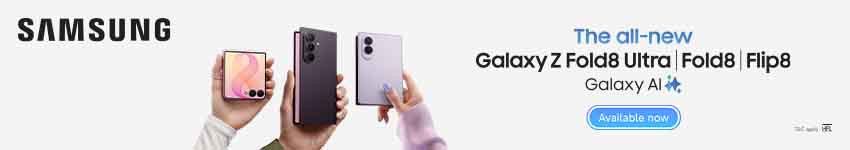 Samsung banner