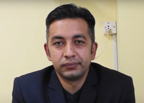 उप-प्राडा.दिपक मल्ल, मधुमेह, थाइरोइड तथा हर्मोन रोग विशेषज्ञ