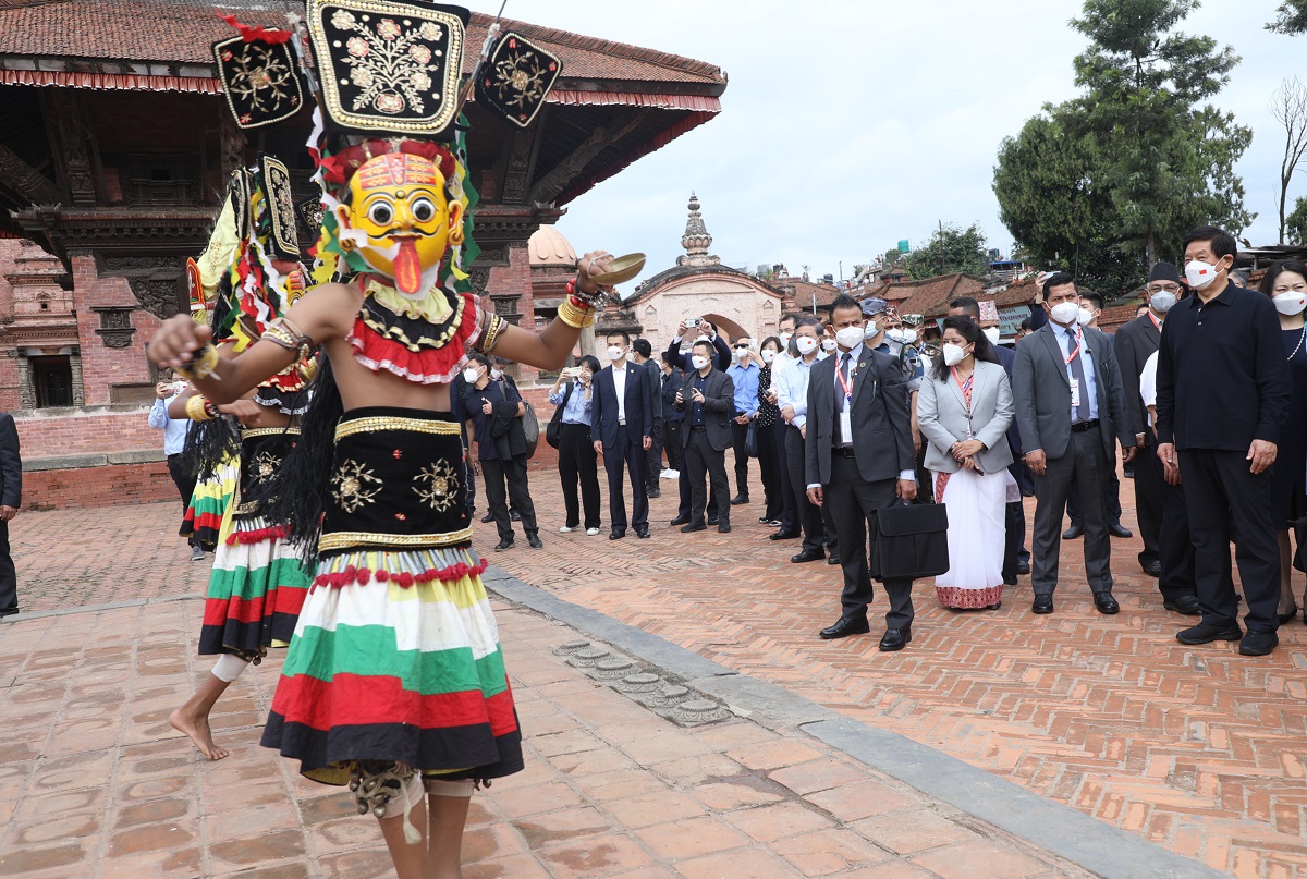 आजका तस्बिर- भदौ २९