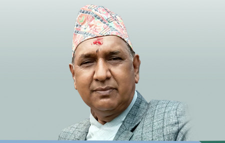 कालु शर्मा सुवेदी