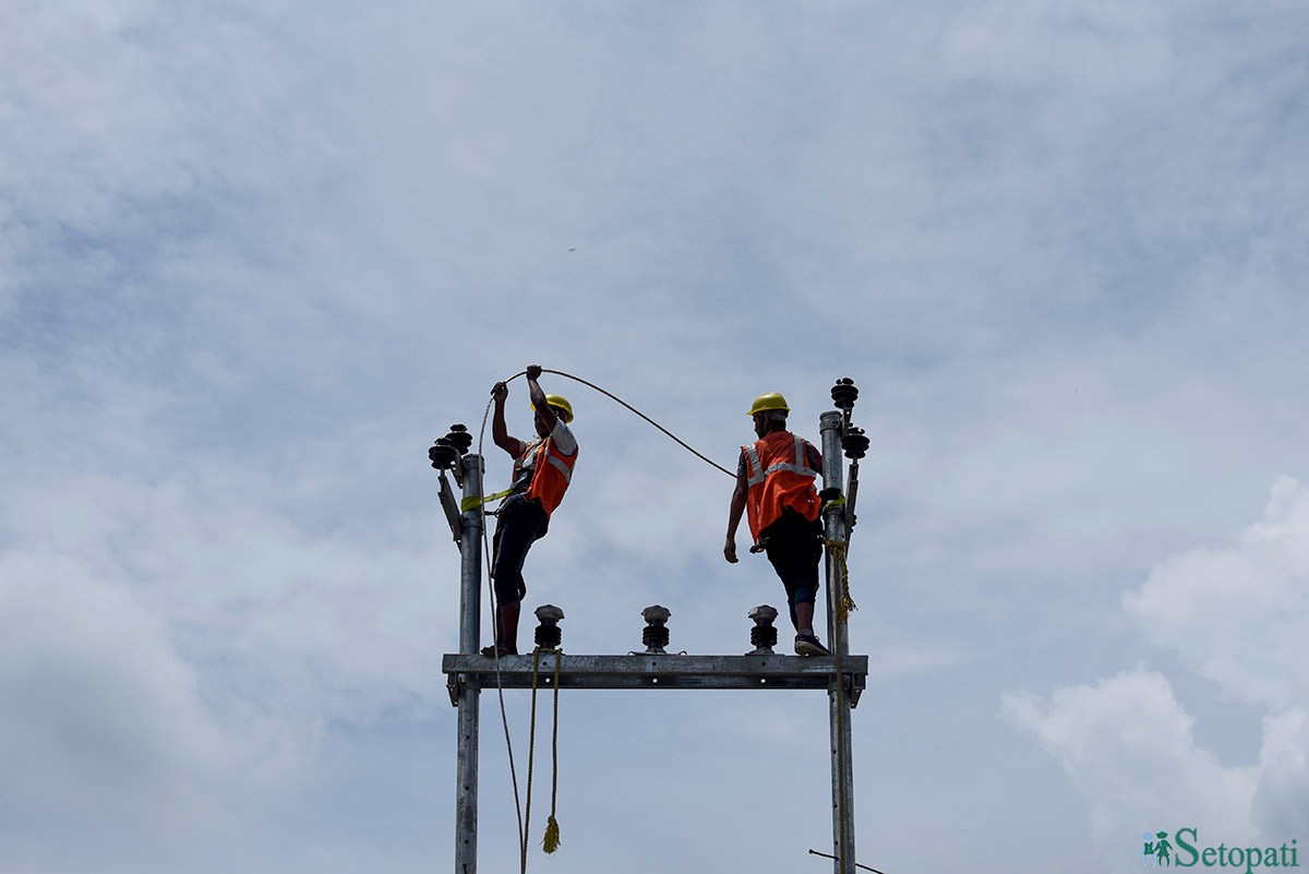 आजका तस्बिर- साउन २६