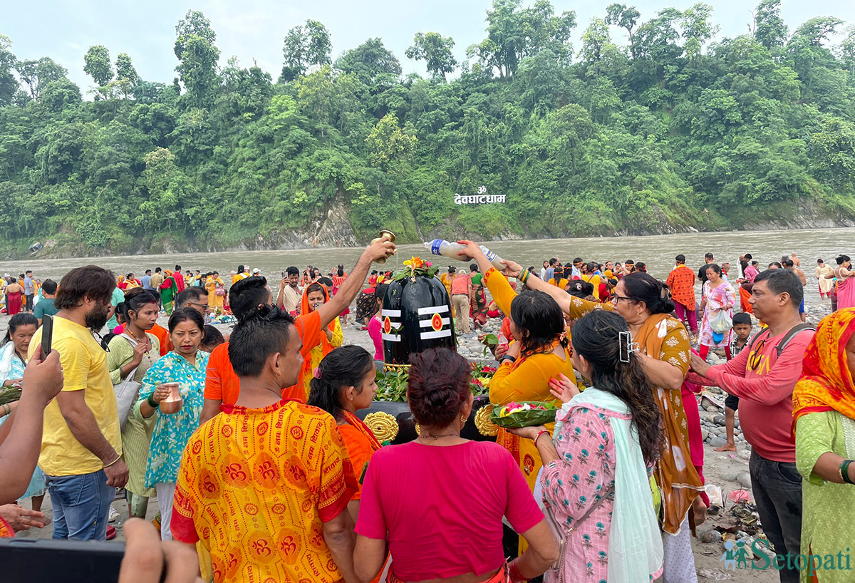 आजका तस्बिरहरू- साउन २