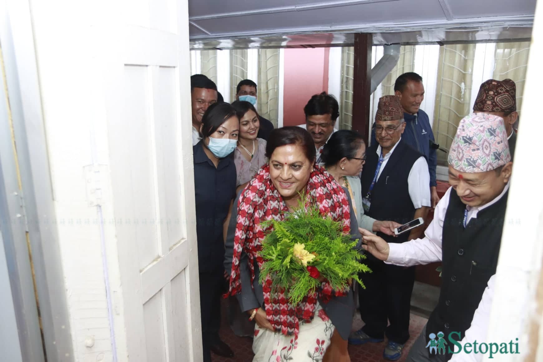 आजका तस्बिर- साउन १