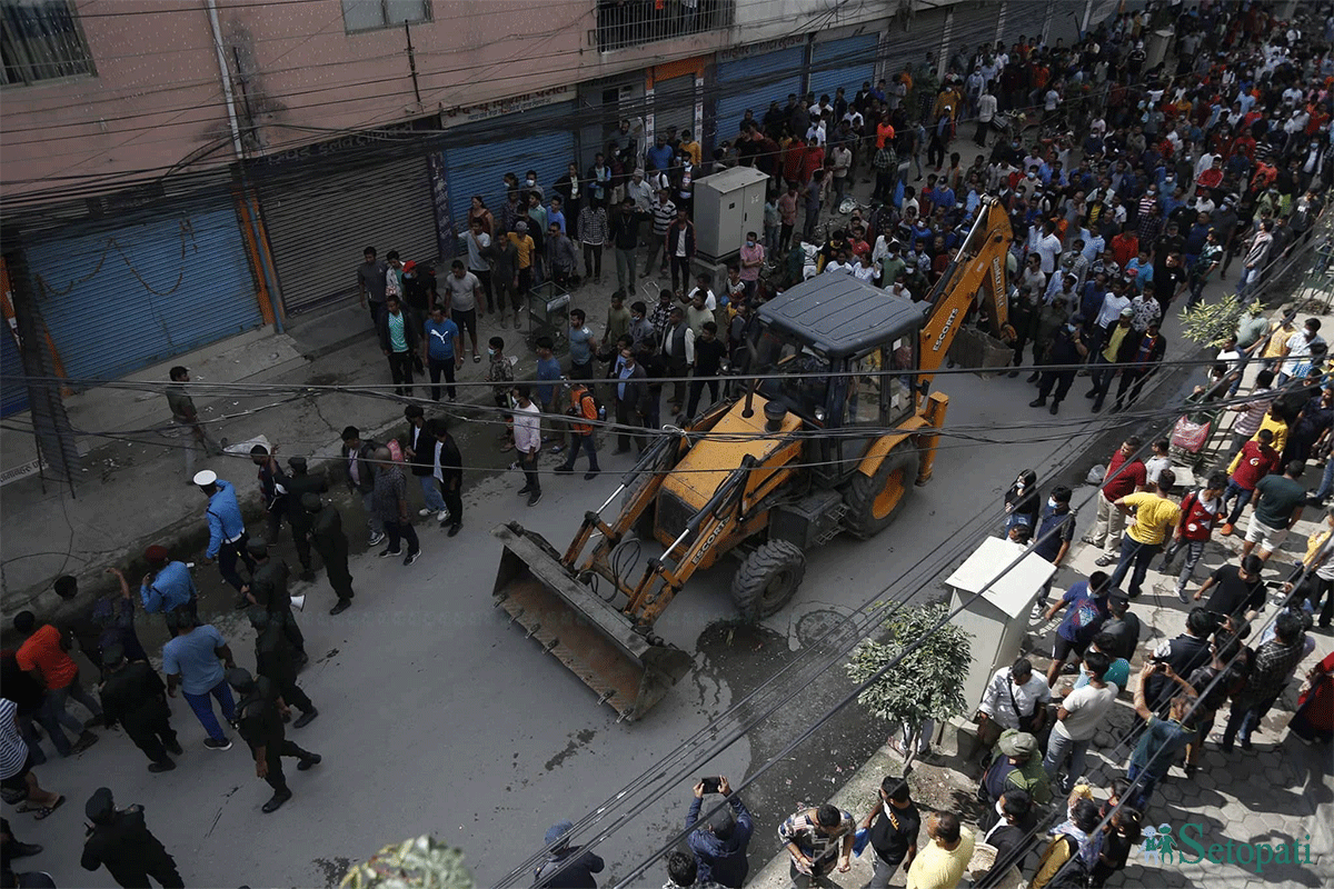 आजका तस्बिर- भदौ २०