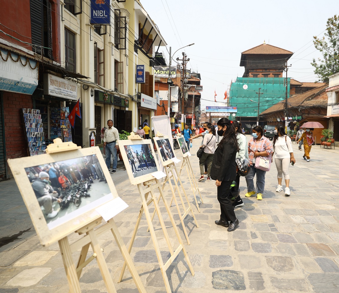आजका तस्बिर-वैशाख १३