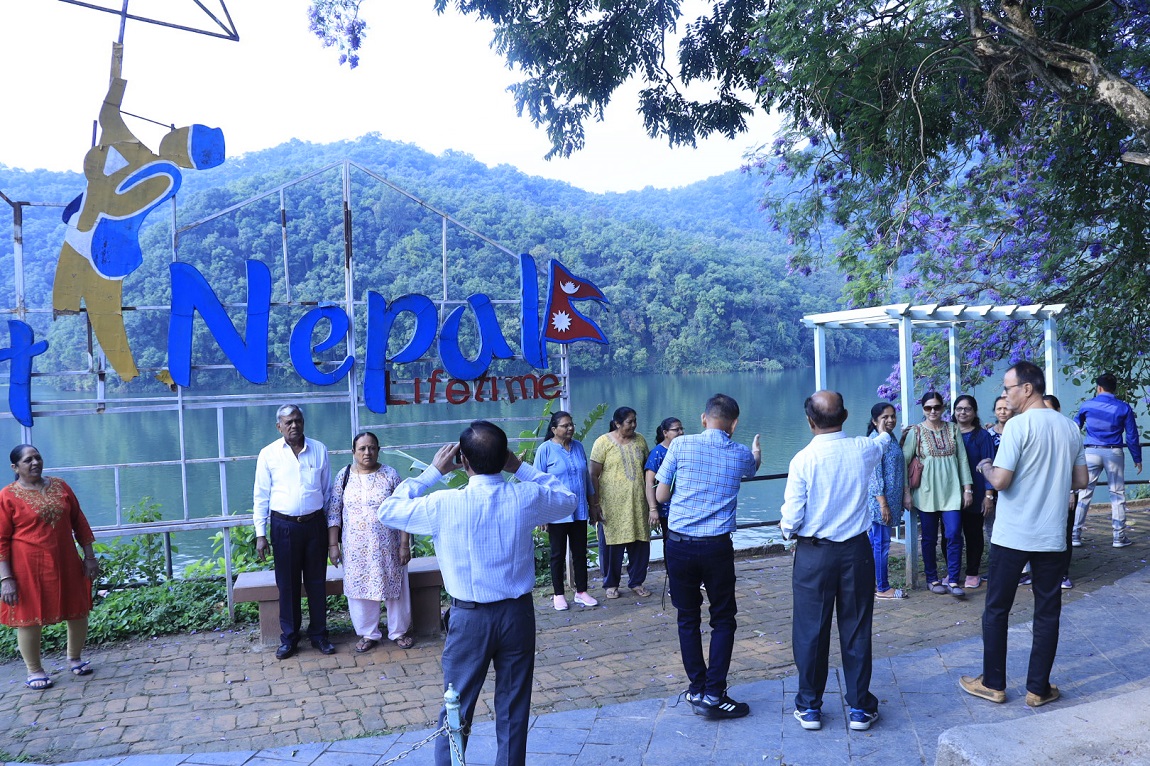 आजका तस्बिरहरू- वैशाख १६