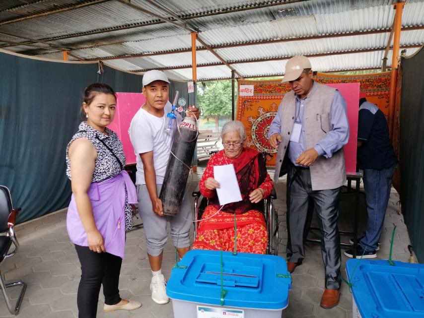 आजका तस्बिरहरू- वैशाख ३०