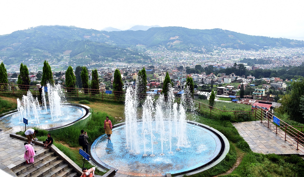 आजका तस्बिर- साउन १३