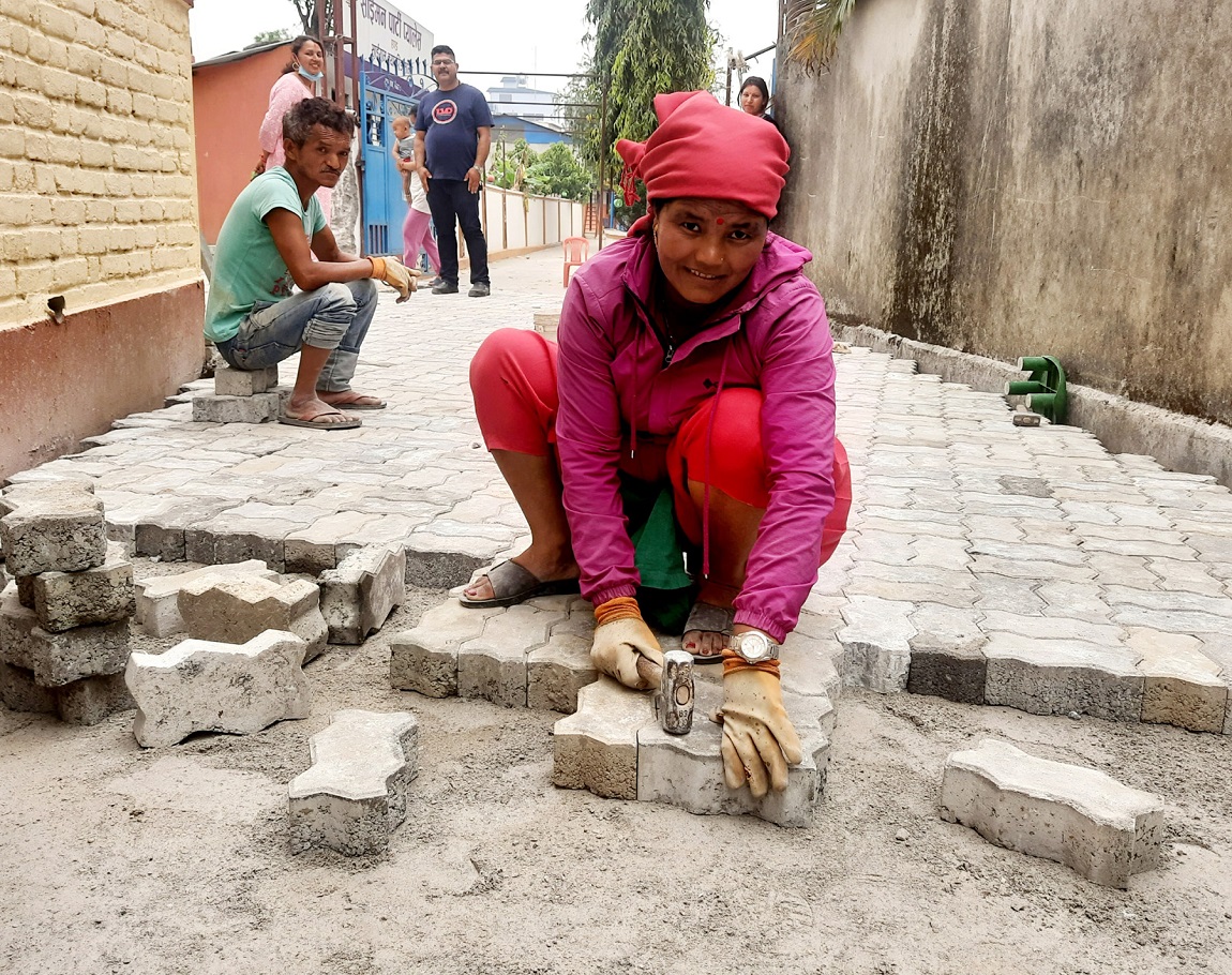 आजका तस्बिर- वैशाख ६